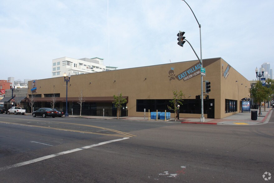 950 Market St, San Diego, CA à vendre - Photo principale – Image 1 sur 2