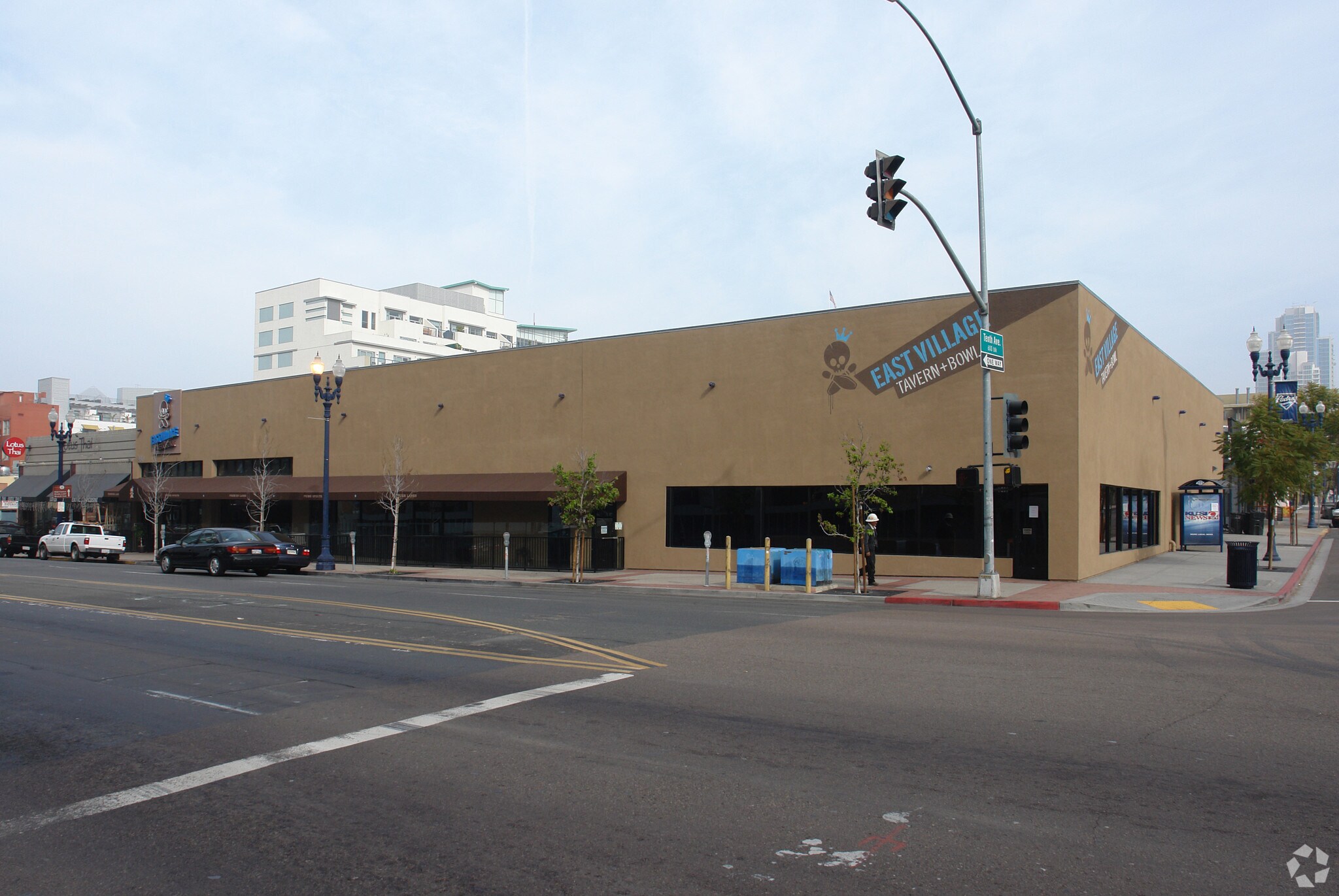 950 Market St, San Diego, CA à vendre Photo principale– Image 1 sur 3