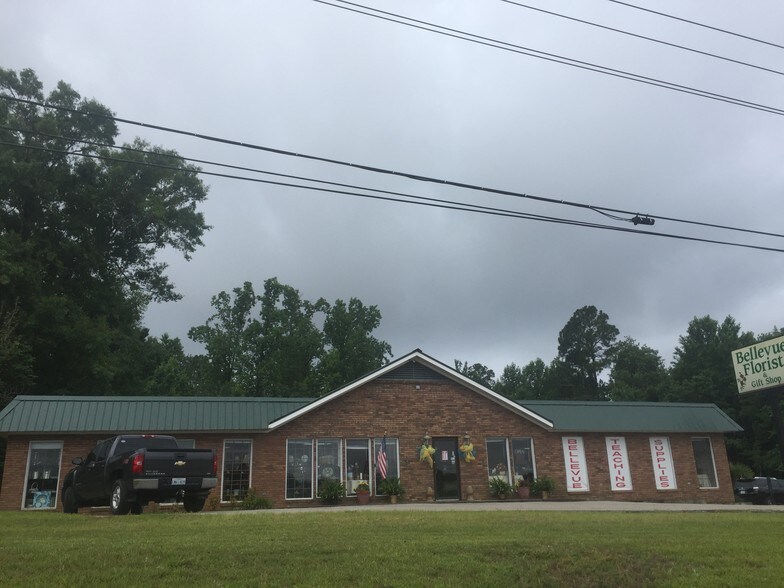 6690 US Highway 98, Hattiesburg, MS à vendre - Photo de l’immeuble – Image 2 sur 7