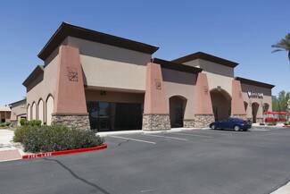 Plus de détails pour 730 N Cooper Rd, Gilbert, AZ - Local commercial à louer