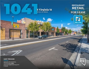 1041 S Virginia St, Reno, NV à louer Photo intérieure– Image 1 sur 2