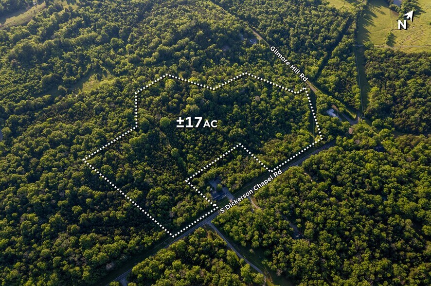 0 South Dickerson Chapel Rd, Lebanon, TN à vendre - Photo de l’immeuble – Image 2 sur 9