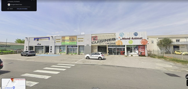 Plus de détails pour 20 Carrer D'En Cavailles, Le Boulou - Local commercial à louer