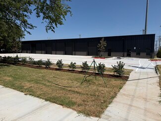 Plus de détails pour 15 6th st, Edmond, OK - Local d'activités à louer