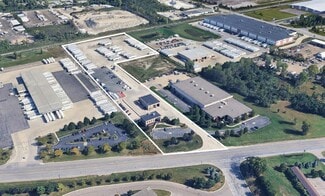 Plus de détails pour 18673 Dix Toledo, Brownstown, MI - Industriel/Logistique à louer