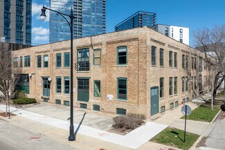 Plus de détails pour 848 W Eastman St, Chicago, IL - Bureau à louer