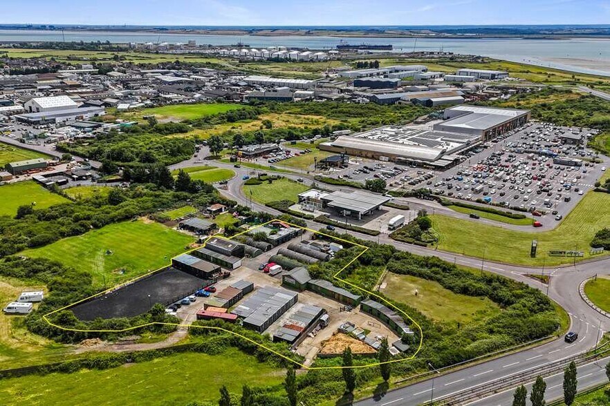 Northwick Rd, Canvey Island à vendre - Photo de l’immeuble – Image 2 sur 2