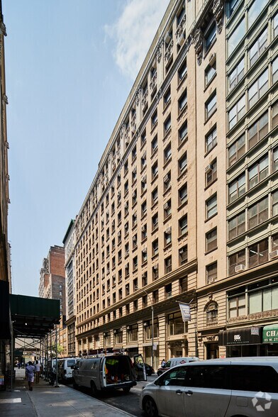 121 E 27th St, New York, NY à louer - Photo de l’immeuble – Image 2 sur 3