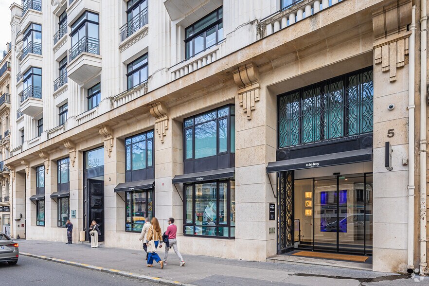 5 Avenue De Friedland, Paris à louer - Photo de l’immeuble – Image 3 sur 5