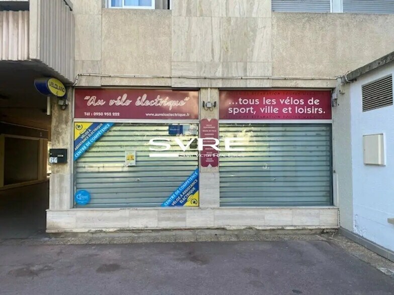 64 Rue Raphael Ponson, Marseille à louer - Photo de l’immeuble – Image 1 sur 4