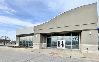 Plus de détails pour 9626 Rockville Rd, Avon, IN - Local commercial à louer