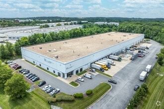 8100 Dorsey Run Rd, Jessup, MD - VUE AÉRIENNE  vue de carte