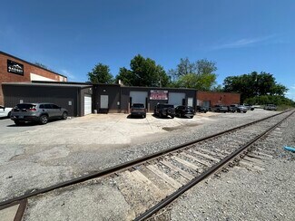 Plus de détails pour 1207 S Lewis Ave, Tulsa, OK - Industriel/Logistique à louer