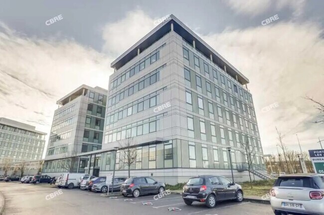 Plus de détails pour 12 Rue Louis Courtois De Viçose, Toulouse - Bureau à louer