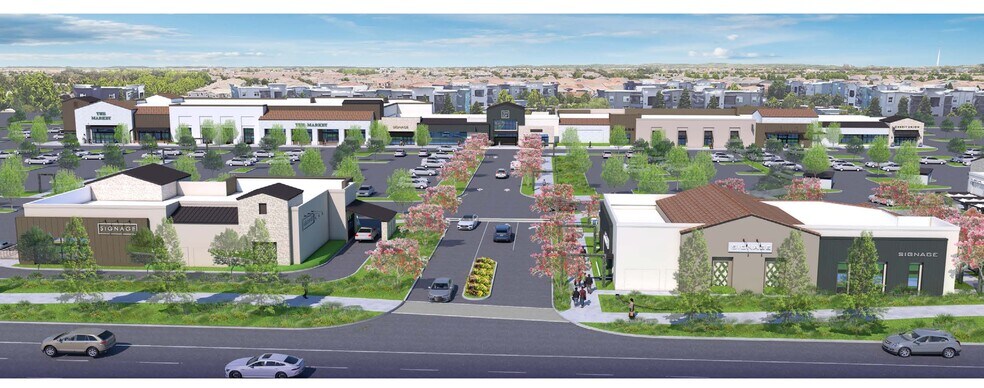 Elk Grove Blvd, Elk Grove, CA à louer - Photo de l’immeuble – Image 1 sur 4