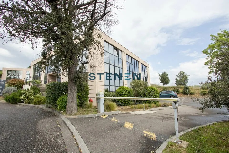 Bureau dans Vitrolles à louer Photo de l’immeuble– Image 1 sur 10