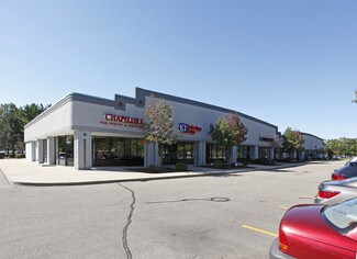 Plus de détails pour 4790 S Hagadorn Rd, East Lansing, MI - Local commercial à louer