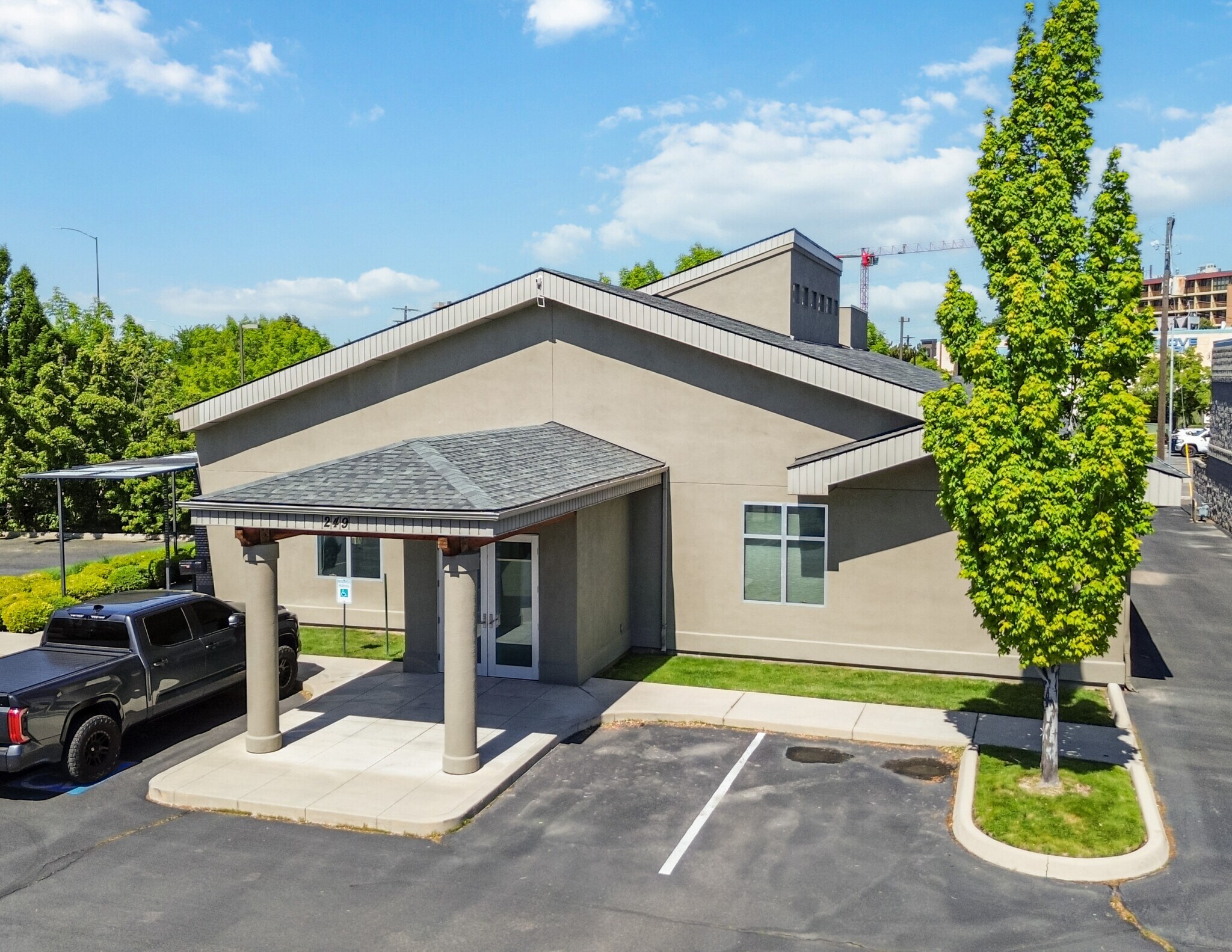 249 S 16 St, Boise, ID à vendre Photo de l’immeuble– Image 1 sur 8