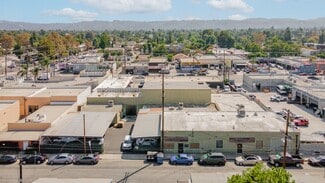 Plus de détails pour 14122 Aetna St, Van Nuys, CA - Industriel/Logistique à vendre