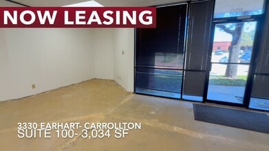 3330 Earhart Dr, Carrollton, TX à louer - Vidéo sur l’annonce professionnelle 