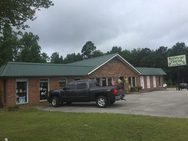 6690 US Highway 98, Hattiesburg, MS à vendre - Photo de l’immeuble – Image 3 sur 7
