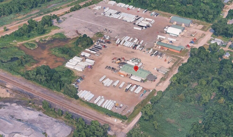 6800 W 9th Ave, Gary, IN à louer - Photo de l’immeuble – Image 3 sur 5