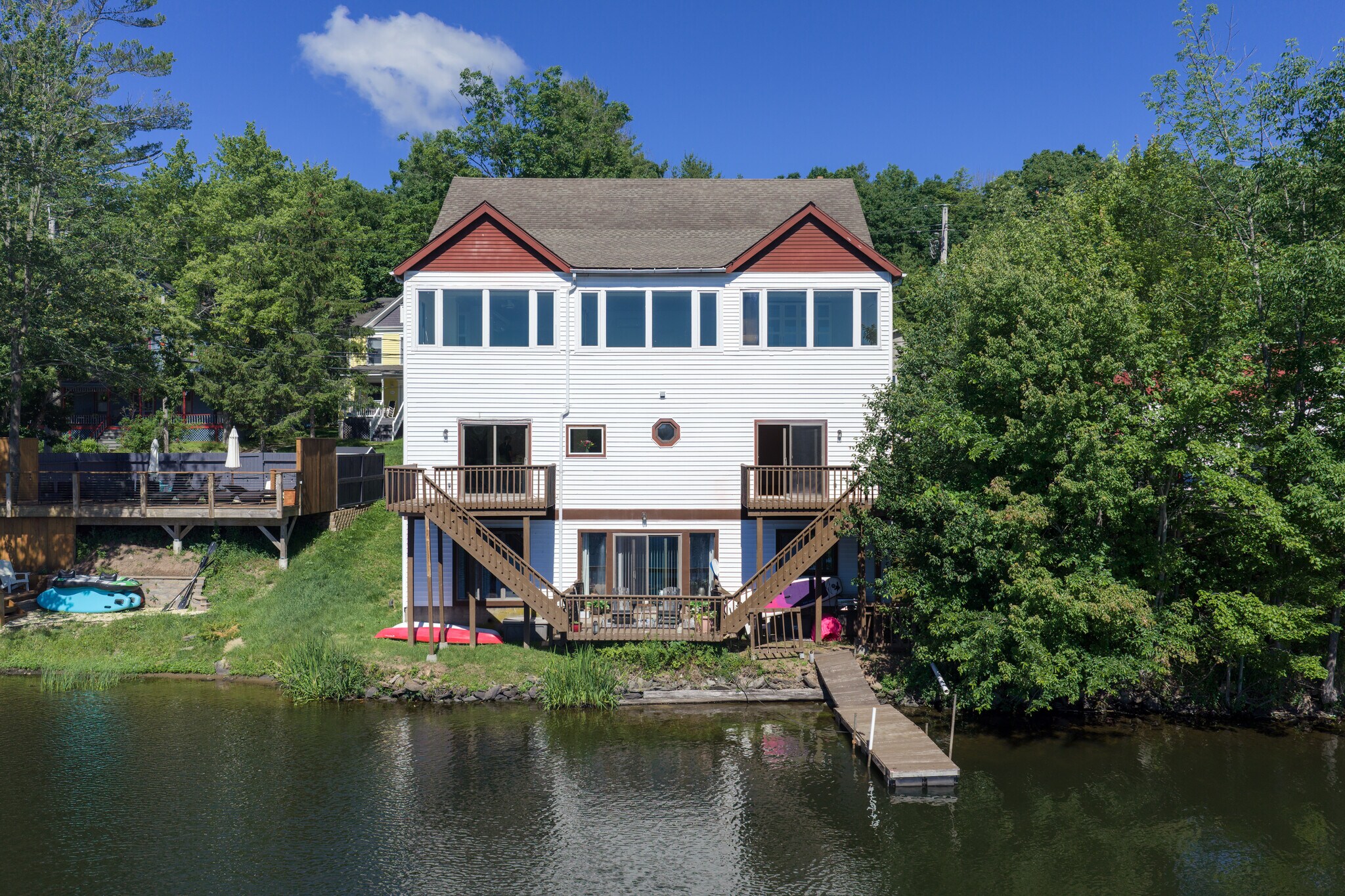 6641 NY-52, Cochecton, NY à vendre Photo de l’immeuble– Image 1 sur 39