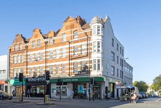 Plus de détails pour 186 Streatham High road, Londres - Local commercial à louer