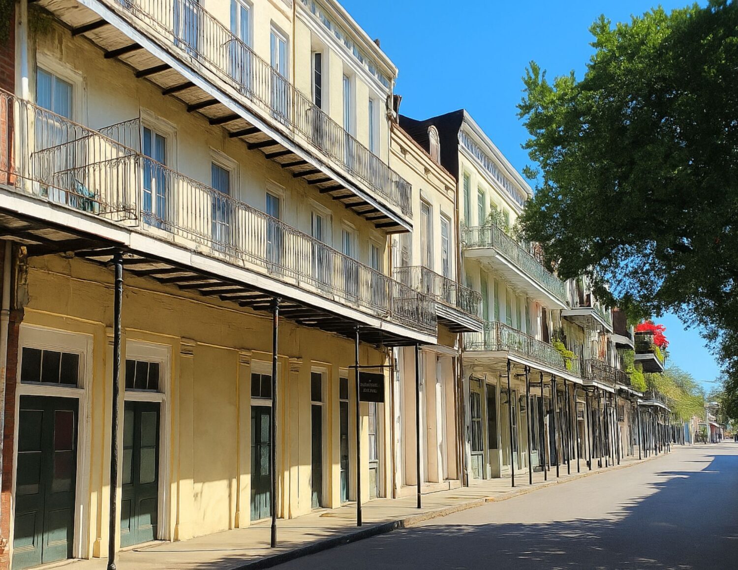 541-543 Dumaine St, New Orleans, LA à vendre Photo principale– Image 1 sur 16