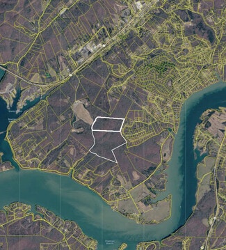 Plus de détails pour 0 Bowman Bend Rd, Harriman, TN - Terrain à vendre
