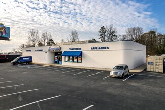 Plus de détails pour 6424 E Independence Blvd, Charlotte, NC - Local commercial à louer