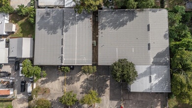 1720-1726 W 23rd St, Houston, TX - VUE AÉRIENNE  vue de carte - Image1