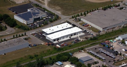 2085 Shirley Dr, Kitchener, ON - VUE AÉRIENNE  vue de carte