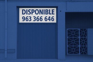 Plus de détails pour Industriel/Logistique à louer