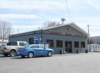 Plus de détails pour 2346 N Williamson Rd, Covington, PA - Local commercial à vendre