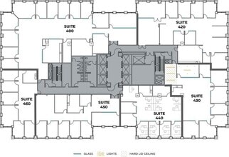 20 Pacifica, Irvine, CA à louer Plan d’étage– Image 2 sur 5