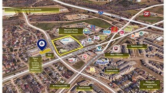 Plus de détails pour 205 Peachtree Rd, Mesquite, TX - Terrain à vendre