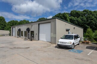 Plus de détails pour 2365 Monroe Dr, Gainesville, GA - Industriel/Logistique à louer