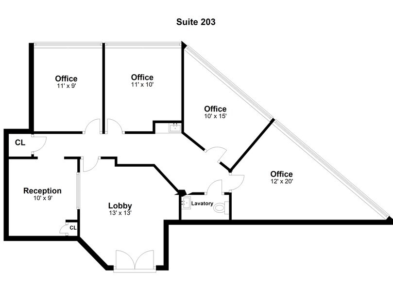 401 Columbus Ave, Valhalla, NY à louer - Plan d’étage – Image 3 sur 15