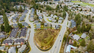 3000 Keystone Dr, Duncan, BC - Vue aérienne  vue de carte