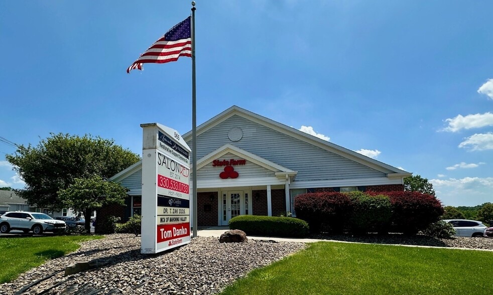 565 E Main St, Canfield, OH à louer - Photo principale – Image 1 sur 1