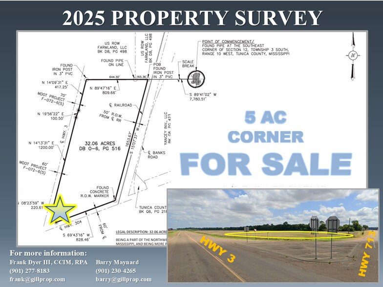5070 Mississippi 304 Hwy, Tunica Resorts, MS à vendre - Photo de l’immeuble – Image 3 sur 4