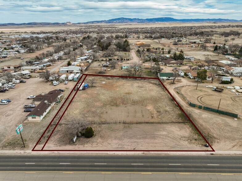 693 AZ-89, Chino Valley, AZ à vendre - Photo de l’immeuble – Image 2 sur 21