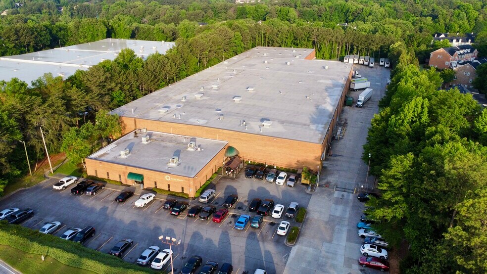 4820 N Church Ln SE, Atlanta, GA à louer - Aérien – Image 3 sur 7