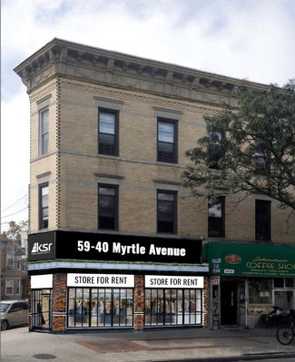 Plus de détails pour 5940 Myrtle Ave, Ridgewood, NY - Local commercial à vendre
