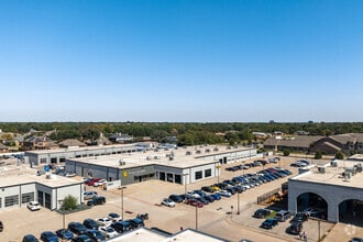 3333 W Plano Pky, Plano, TX - VUE AÉRIENNE  vue de carte - Image1
