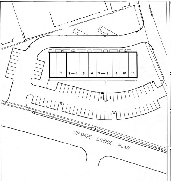 263 Changebridge Rd, Pine Brook, NJ à louer - Photo de l’immeuble – Image 3 sur 10