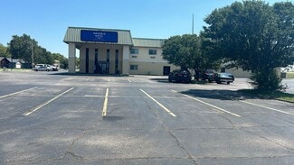 Plus de détails pour 11 Des Moines Ave, South Hutchinson, KS - Hôtellerie à vendre