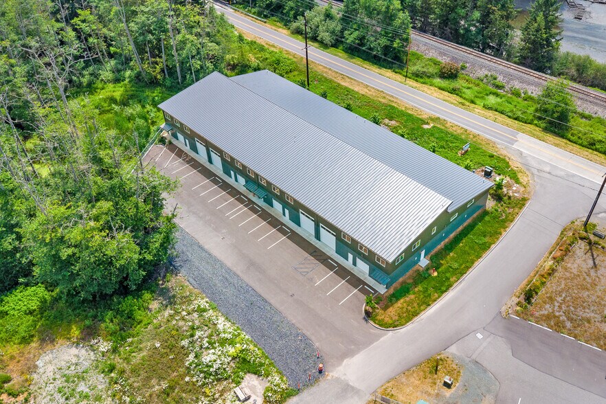 2900 Peace Portal Dr, Blaine, WA à vendre - Photo de l’immeuble – Image 2 sur 16