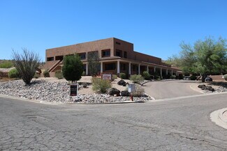 Plus de détails pour 16508 E Laser Dr, Fountain Hills, AZ - Industriel/Logistique à louer